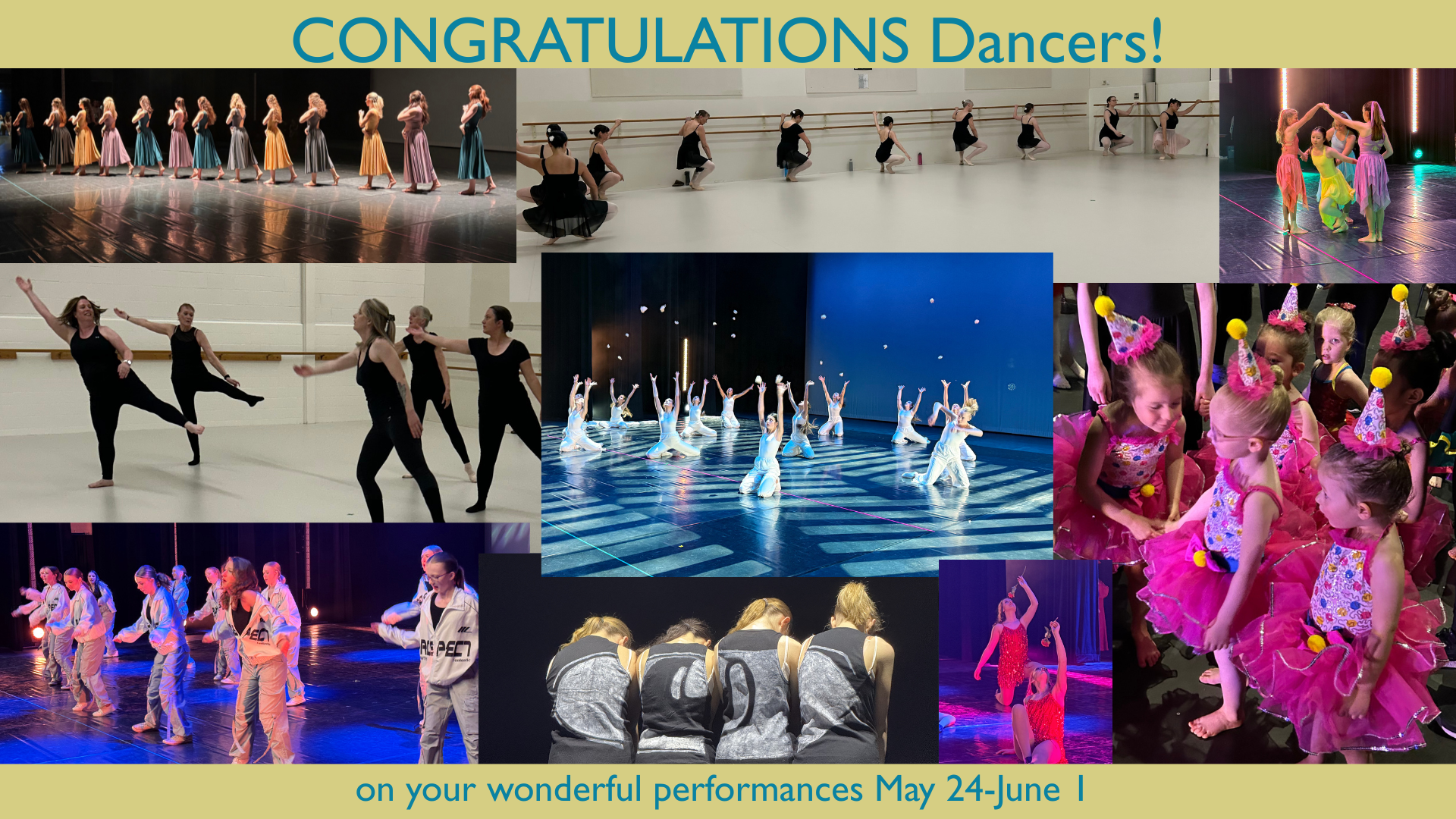 Congratulations 2025
